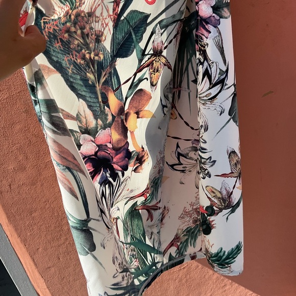 ♥️ NWOT SANS SOUCI PANTS SIZE LARGE - Picture 7 of 7